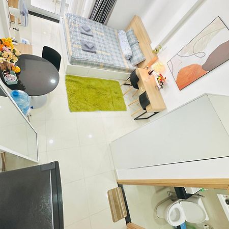 Modern Apartment Near Landmark81 مدينة هوشي منه المظهر الخارجي الصورة