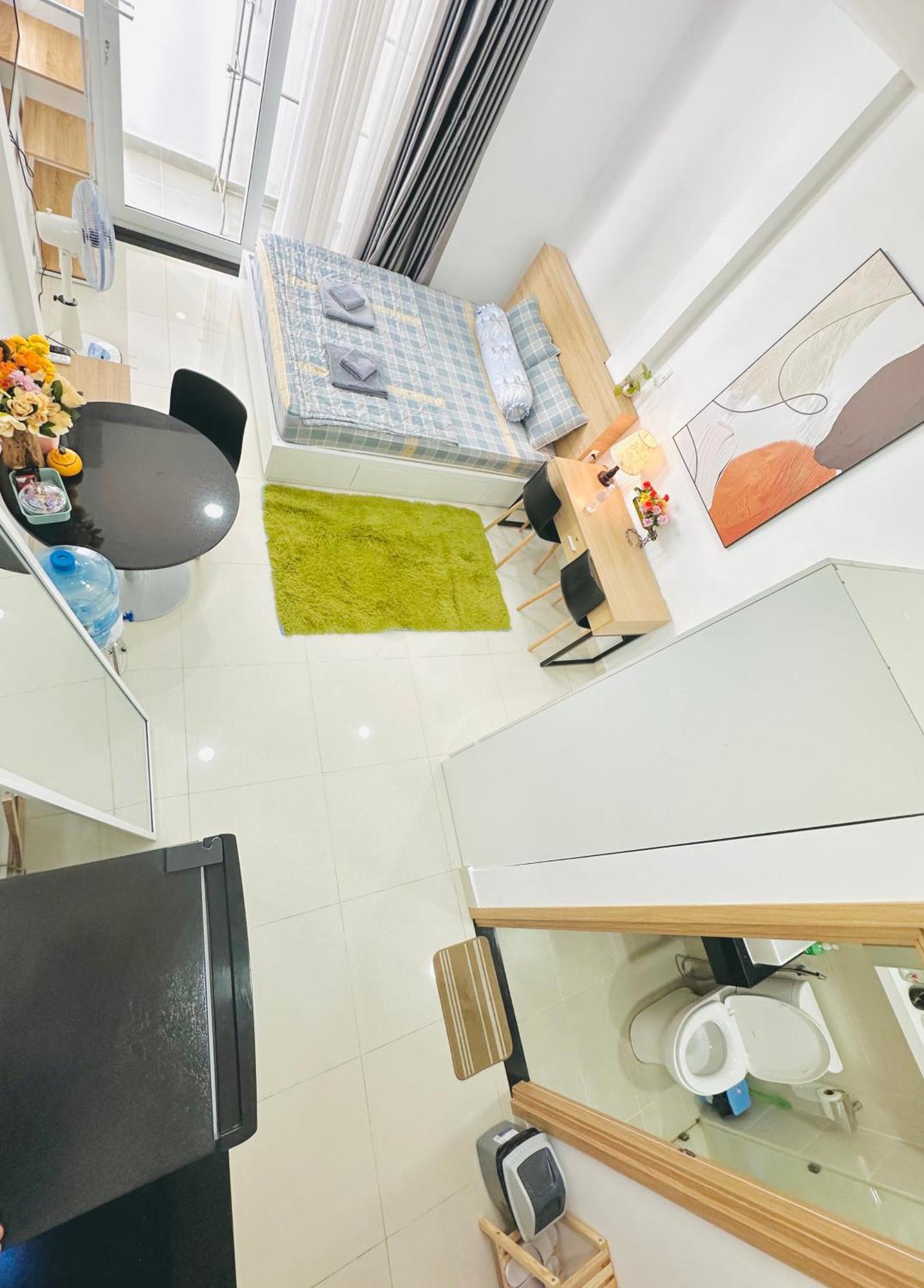 Modern Apartment Near Landmark81 مدينة هوشي منه المظهر الخارجي الصورة