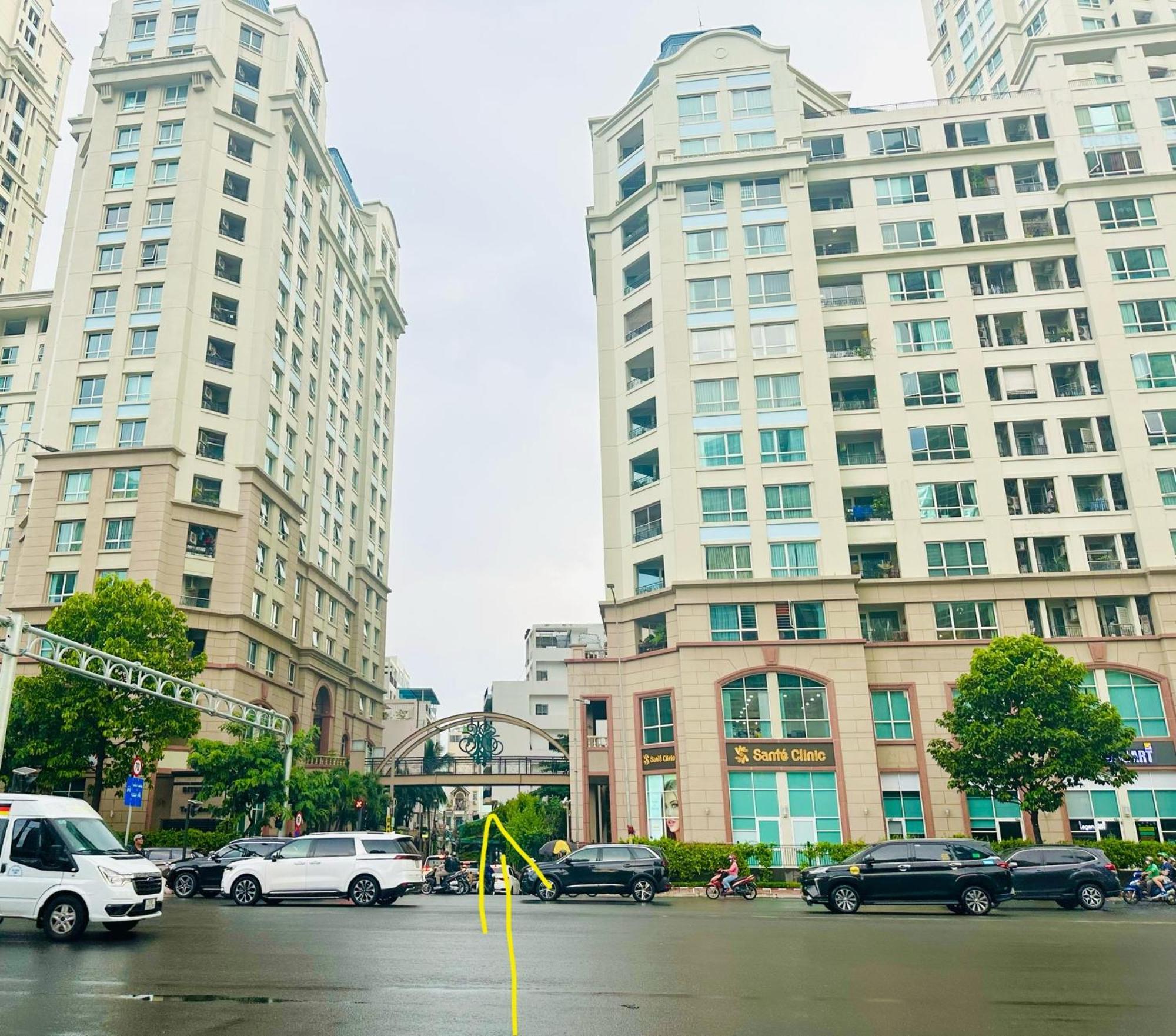 Modern Apartment Near Landmark81 مدينة هوشي منه المظهر الخارجي الصورة