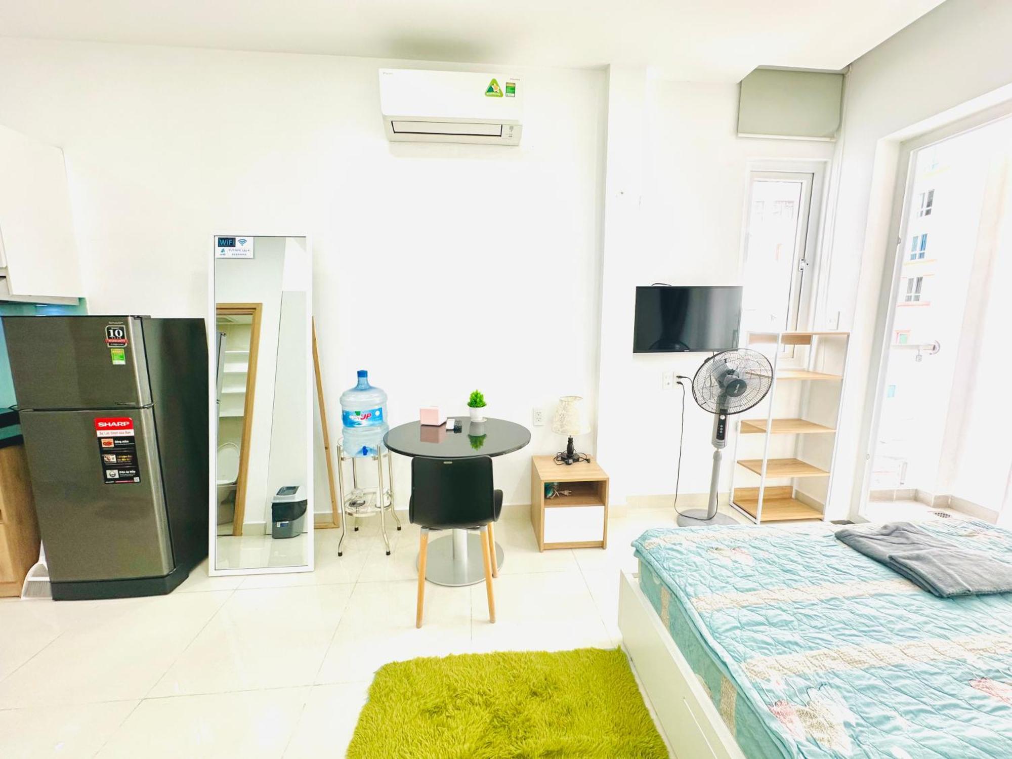 Modern Apartment Near Landmark81 مدينة هوشي منه المظهر الخارجي الصورة